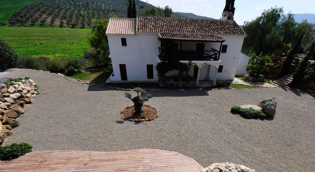 Finca Dariana Padel & Pool Alora Rom bilde