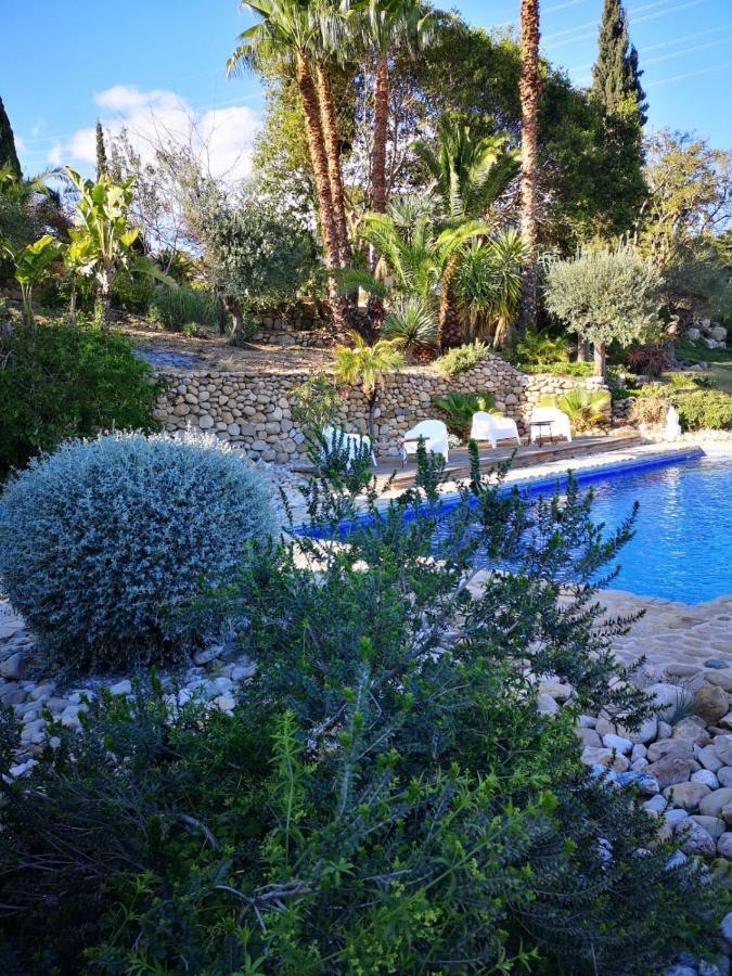 Finca Dariana Padel & Pool Alora Eksteriør bilde