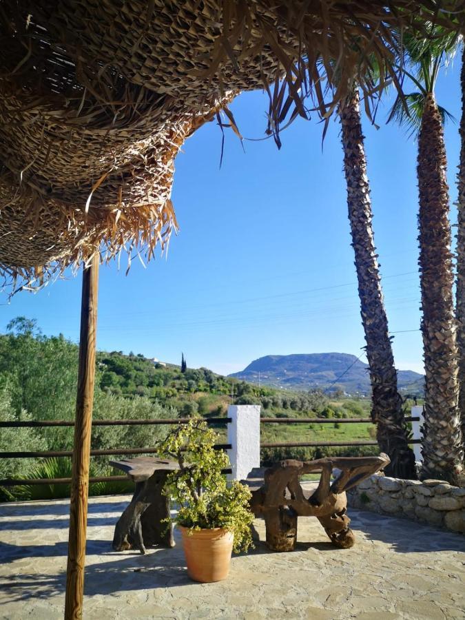 Finca Dariana Padel & Pool Alora Eksteriør bilde