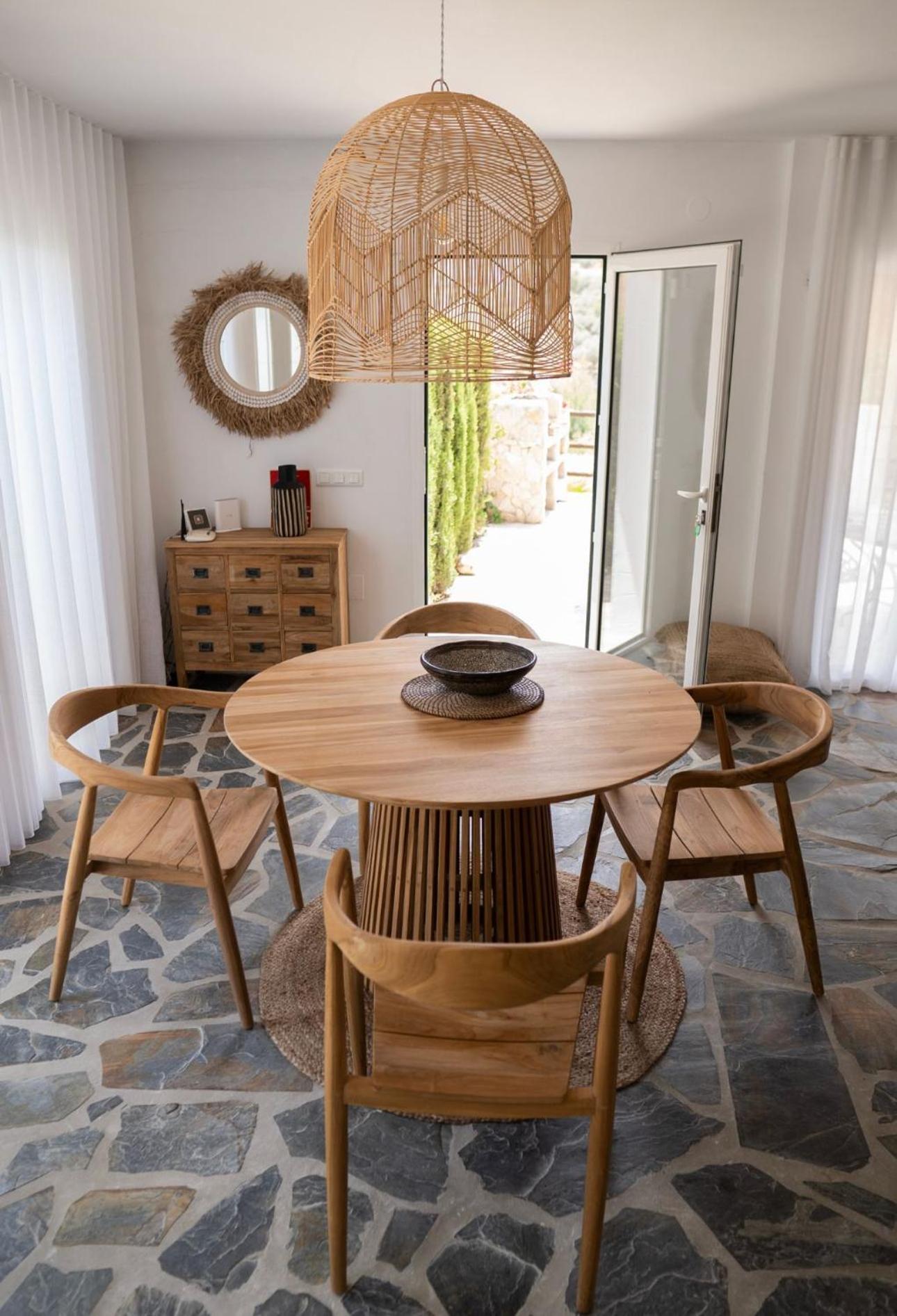 Finca Dariana Padel & Pool Alora Eksteriør bilde