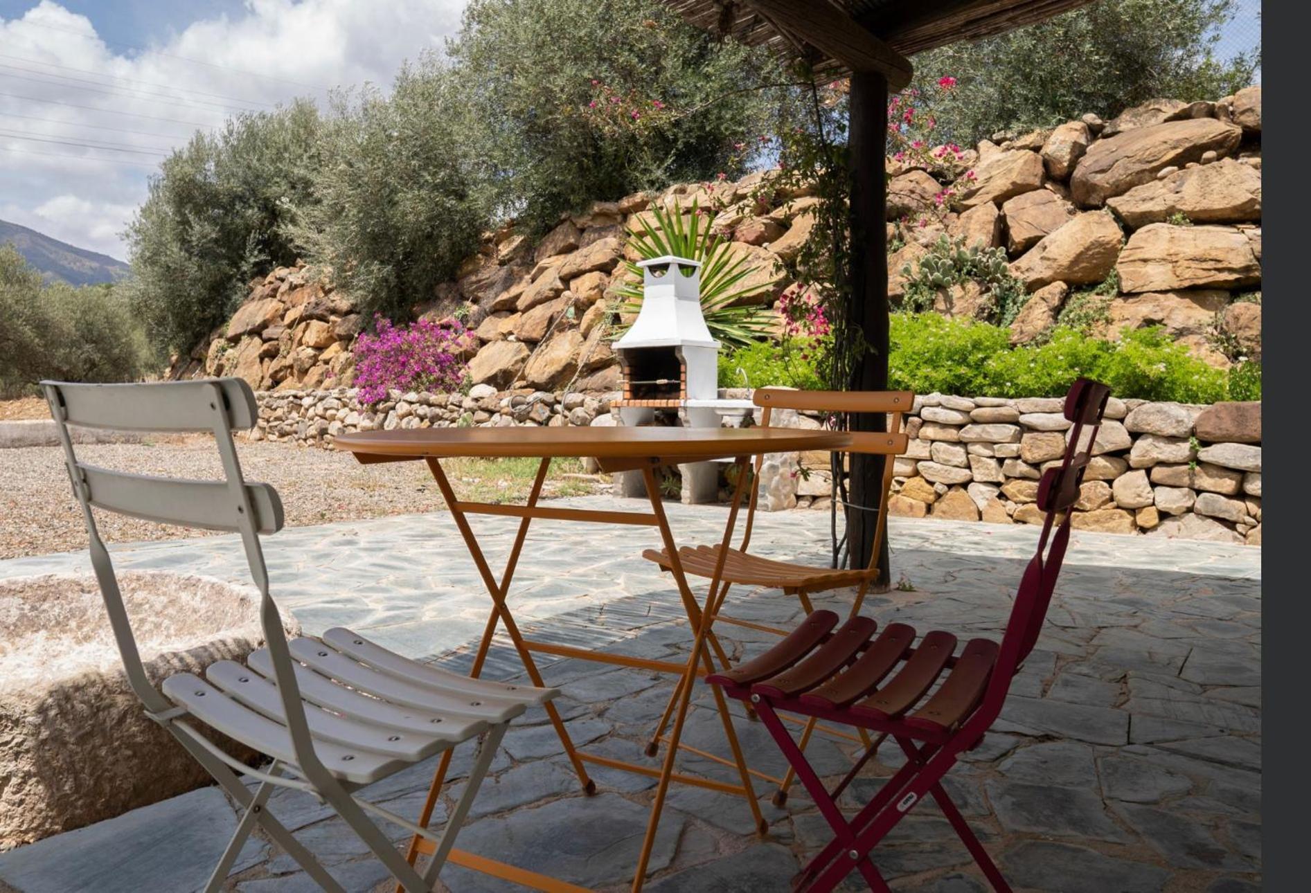 Finca Dariana Padel & Pool Alora Eksteriør bilde